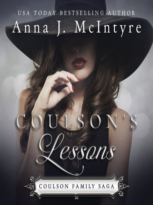 Title details for Coulson's Lessons by Anna J. McIntyre - Wait list